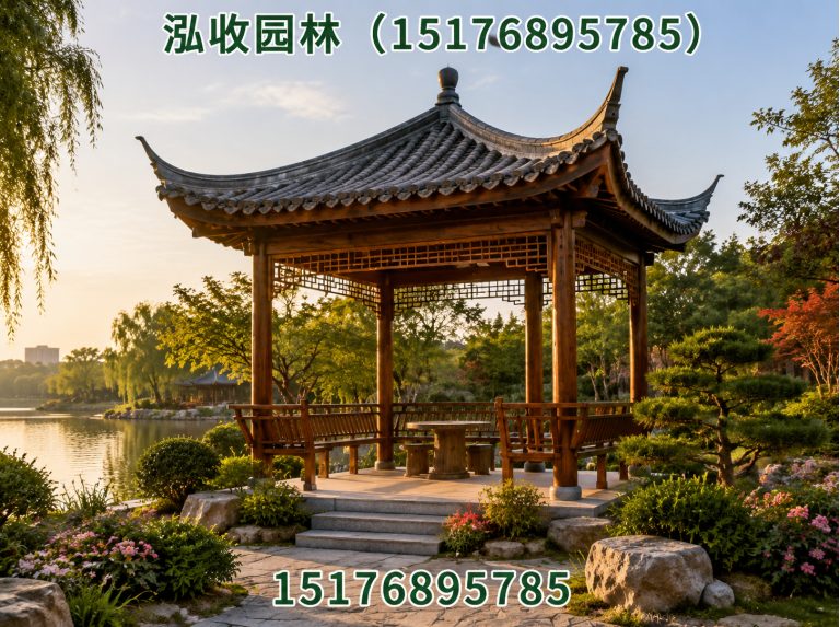荆州木屋展示图